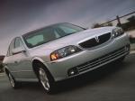 Lincoln LS 2002 года